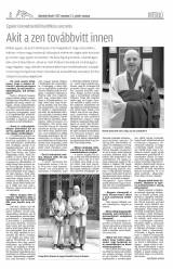 Udvarhelyi Híradó XXVIII. évfolyam, 212. szám