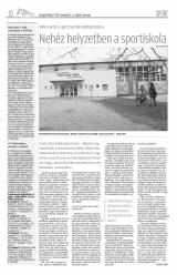 Gyergyói Hírlap VIII. évfolyam, 212. szám