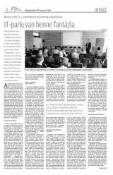 Udvarhelyi Híradó XXVIII. évfolyam, 213. szám