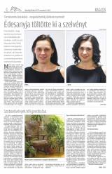 Udvarhelyi Híradó XXVIII. évfolyam, 213. szám