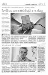 Udvarhelyi Híradó XXVIII. évfolyam, 215. szám
