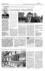 Udvarhelyi Híradó XXVIII. évfolyam, 216. szám