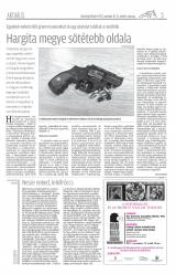 Udvarhelyi Híradó XXVIII. évfolyam, 217. szám
