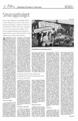 Udvarhelyi Híradó XXVIII. évfolyam, 217. szám