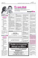 Gyergyói Hírlap VIII. évfolyam, 217. szám