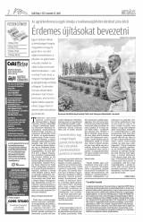 Csíki Hírlap XII. évfolyam, 218. szám
