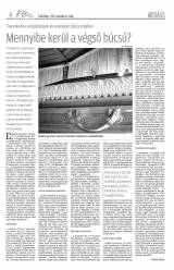 Csíki Hírlap XII. évfolyam, 219. szám