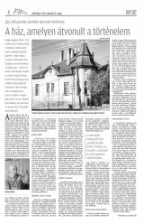 Csíki Hírlap XII. évfolyam, 220. szám