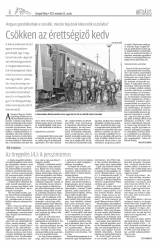 Gyergyói Hírlap VIII. évfolyam, 220. szám