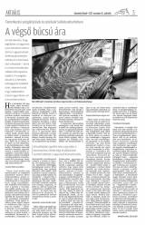 Udvarhelyi Híradó XXVIII. évfolyam, 221. szám