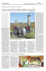Gyergyói Hírlap VIII. évfolyam, 221. szám
