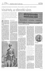 Vásárhelyi Hírlap XI. évfolyam, 222. szám