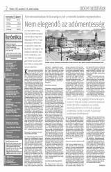 Krónika XIX. évfolyam, 222. szám