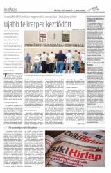 Csíki Hírlap XII. évfolyam, 222. szám