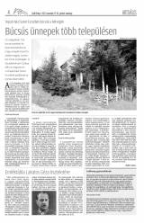 Csíki Hírlap XII. évfolyam, 222. szám