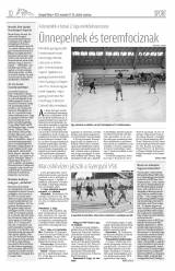 Gyergyói Hírlap VIII. évfolyam, 222. szám