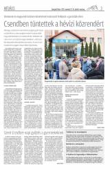 Gyergyói Hírlap VIII. évfolyam, 222. szám