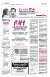 Gyergyói Hírlap VIII. évfolyam, 223. szám