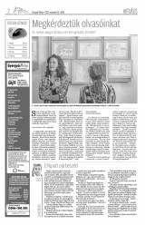 Gyergyói Hírlap VIII. évfolyam, 223. szám