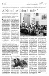 Gyergyói Hírlap VIII. évfolyam, 223. szám