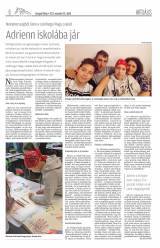 Gyergyói Hírlap VIII. évfolyam, 223. szám
