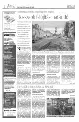 Csíki Hírlap XII. évfolyam, 223. szám