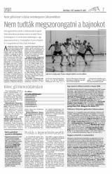 Csíki Hírlap XII. évfolyam, 223. szám