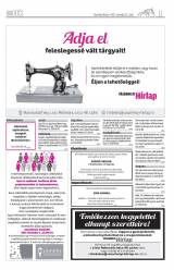 Vásárhelyi Hírlap XI. évfolyam, 224. szám