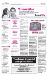 Gyergyói Hírlap VIII. évfolyam, 224. szám