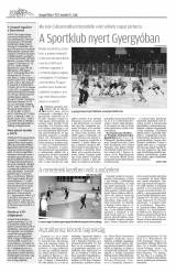 Gyergyói Hírlap VIII. évfolyam, 224. szám