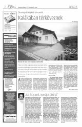 Udvarhelyi Híradó XXVIII. évfolyam, 224. szám