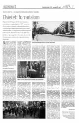Udvarhelyi Híradó XXVIII. évfolyam, 224. szám