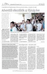 Udvarhelyi Híradó XXVIII. évfolyam, 224. szám