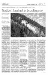 Csíki Hírlap XII. évfolyam, 224. szám