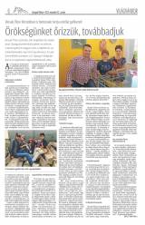 Gyergyói Hírlap VIII. évfolyam, 225. szám