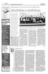Udvarhelyi Híradó XXVIII. évfolyam, 225. szám