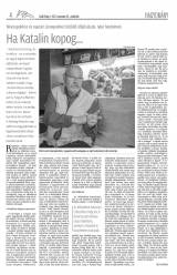 Csíki Hírlap XII. évfolyam, 226. szám
