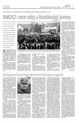 Udvarhelyi Híradó XXVIII. évfolyam, 226. szám