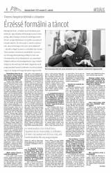 Udvarhelyi Híradó XXVIII. évfolyam, 226. szám