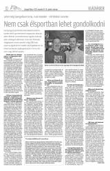 Gyergyói Hírlap VIII. évfolyam, 227. szám