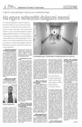 Udvarhelyi Híradó XXVIII. évfolyam, 227. szám