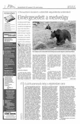 Udvarhelyi Híradó XXVIII. évfolyam, 227. szám