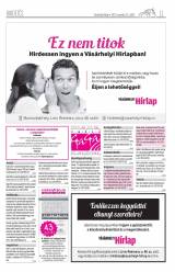 Vásárhelyi Hírlap XI. évfolyam, 228. szám