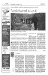Udvarhelyi Híradó XXVIII. évfolyam, 228. szám