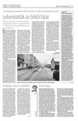 Krónika XIX. évfolyam, 229. szám