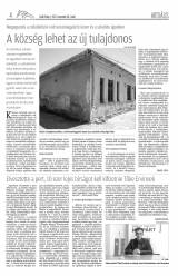 Csíki Hírlap XII. évfolyam, 229. szám