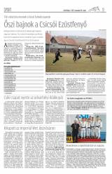 Csíki Hírlap XII. évfolyam, 229. szám
