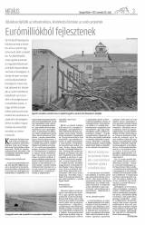 Gyergyói Hírlap VIII. évfolyam, 229. szám