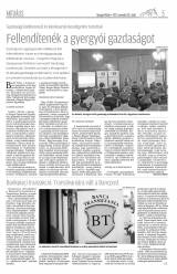 Gyergyói Hírlap VIII. évfolyam, 229. szám