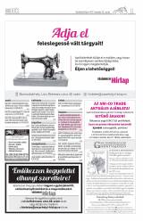 Vásárhelyi Hírlap XI. évfolyam, 230. szám
